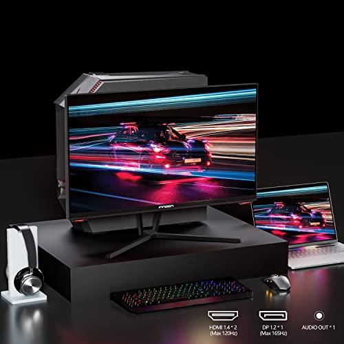 並行輸入品】INNOCN 27インチ ゲーミングモニター 165Hz 1920×1080P
