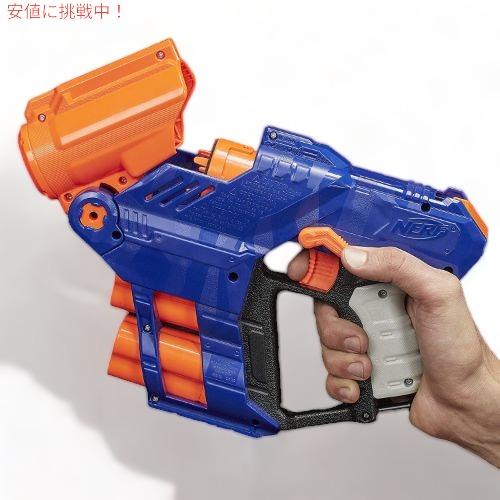 並行輸入品】NERF ナーフ Elite SHELLSTRIKE DS6 : American Kitchen