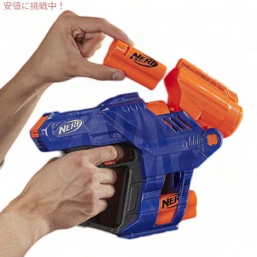 並行輸入品】NERF ナーフ Elite SHELLSTRIKE DS6 : American Kitchen