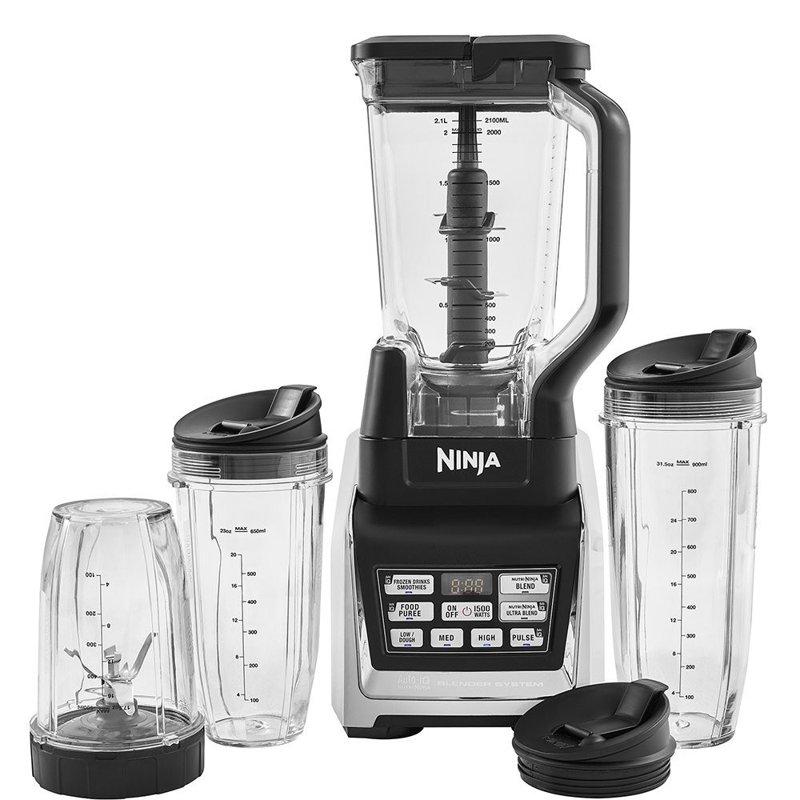 並行輸入品】Ninja ニンジャ ブレンダー Ninja Blender ジューサー