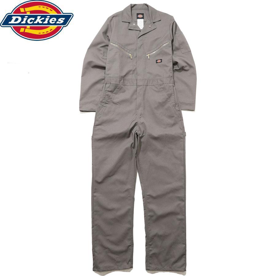 Dickies（ディッキーズ） カバーオール グレー メンズ レディース 長袖