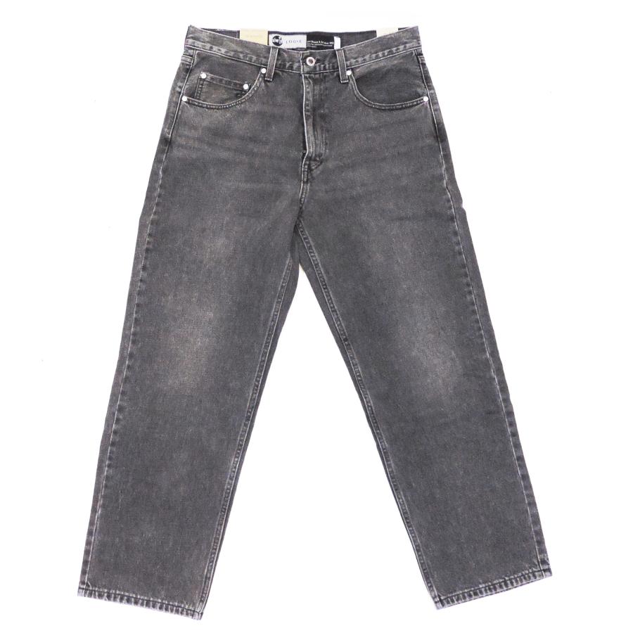 Levi's（リーバイス） シルバータブ ルーズフィット デニムパンツ