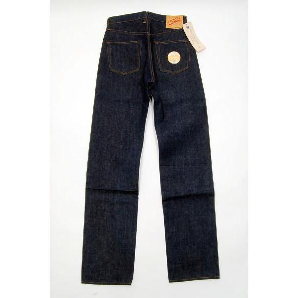 DENIME / ドゥ二―ム XX RIGID DENIM ストレート デニムパンツ リジッド