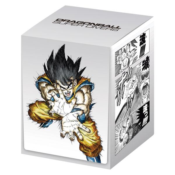 ドラゴンボールスーパーダイバーズ オフィシャルデッキケース 40th