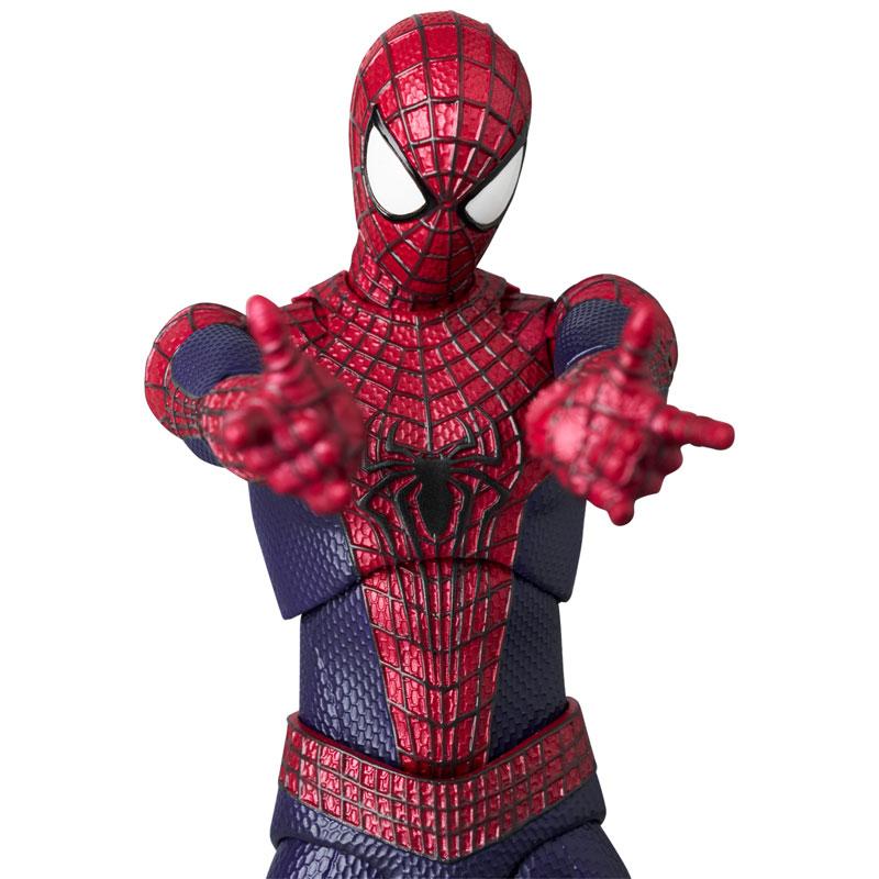 マフェックス No.248 MAFEX THE AMAZING SPIDER-MAN[メディコム・トイ