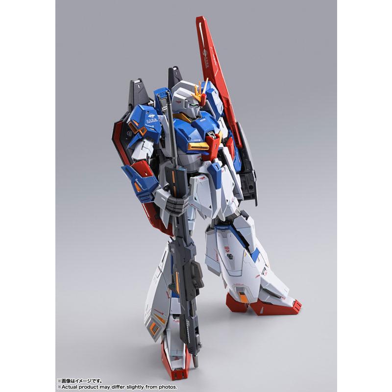 METAL BUILD ゼータガンダム 『機動戦士Zガンダム』[BANDAI SPIRITS