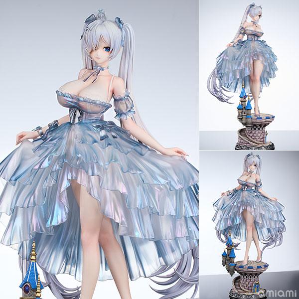 限定販売】【特典】勝利の女神：NIKKE シンデレラ 1/4 スタチュー