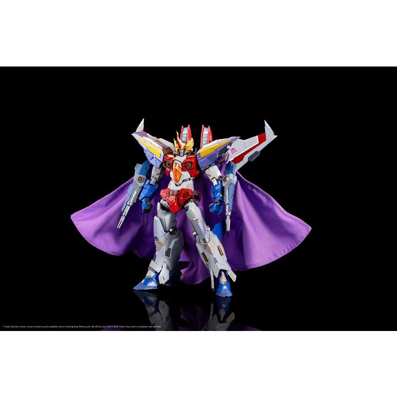 限定販売】鉄機巧 トランスフォーマー スタースクリーム[Flame Toys