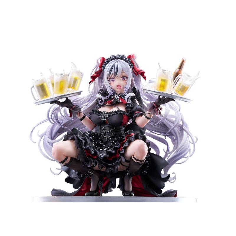 アズールレーン エルベ 見せ場訪れず？ 1/7 完成品フィギュア