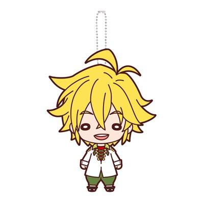 にとたん 七つの大罪 ボールチェーン付ぬいぐるみ メリオダス [タカラ