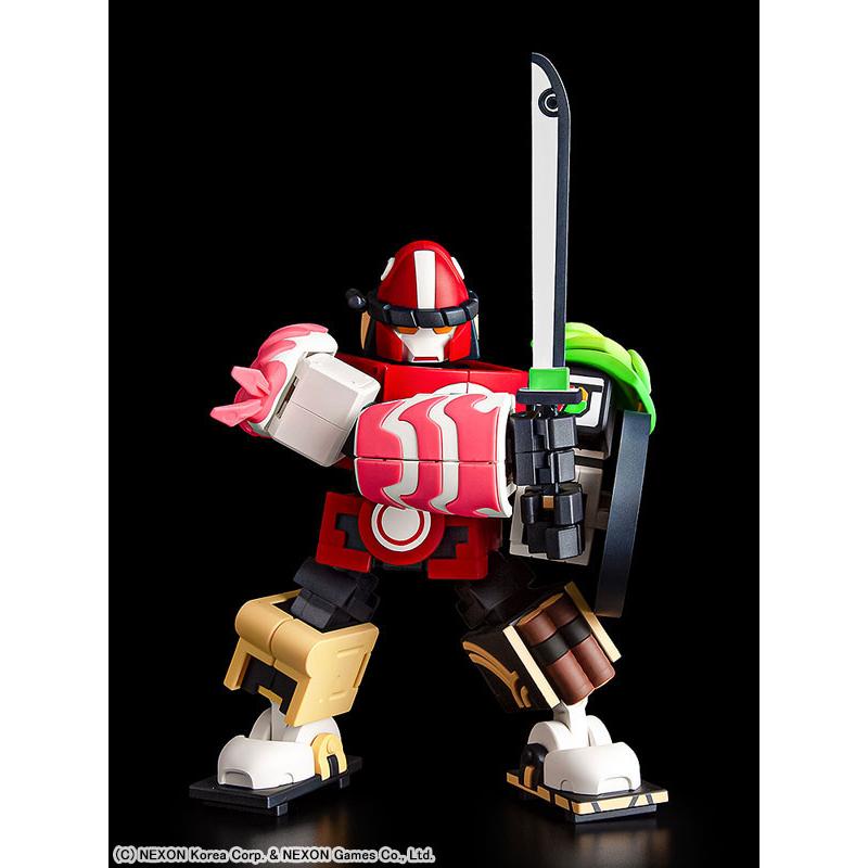 ブルーアーカイブ -Blue Archive-] KAITEN FX Mk.0 プラモデル[GOD