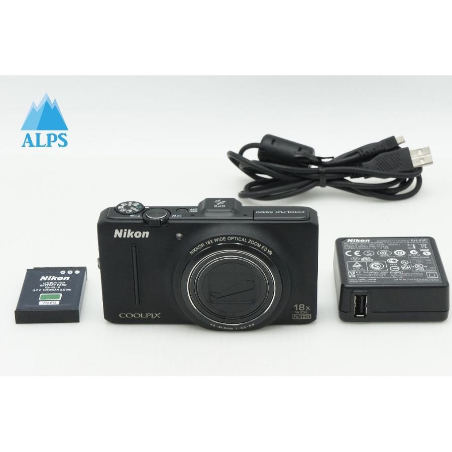 Nikon COOLPIX s9300 ボタンの問題 Image Issue - Nikon Coolpix s9300