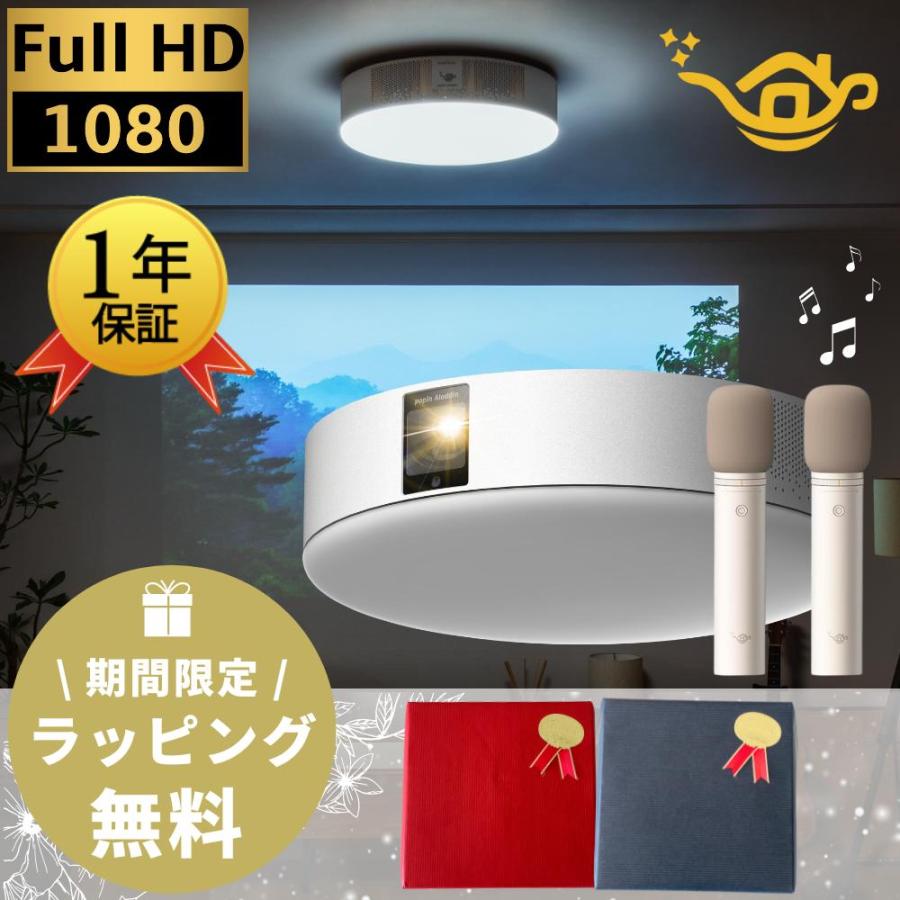 即日発送！！】 popIn Aladdin 2 Plus アラジン マイク セット ポップ