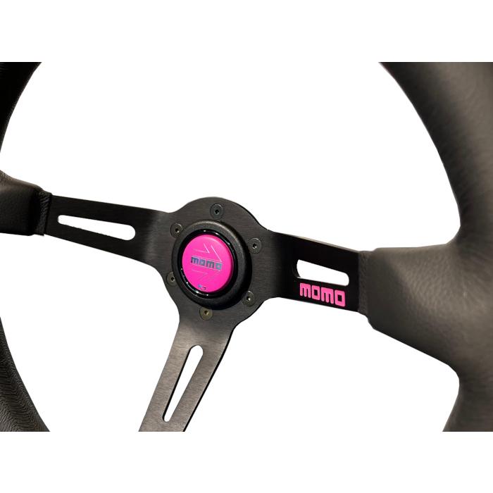 MOMO（モモ） 正規品 ステアリング レアーズ50周年記念プロジェクト