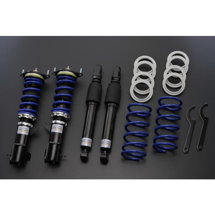SR-S411-B サスペンションキット DA17W/DA17Vエブリィ 車高調