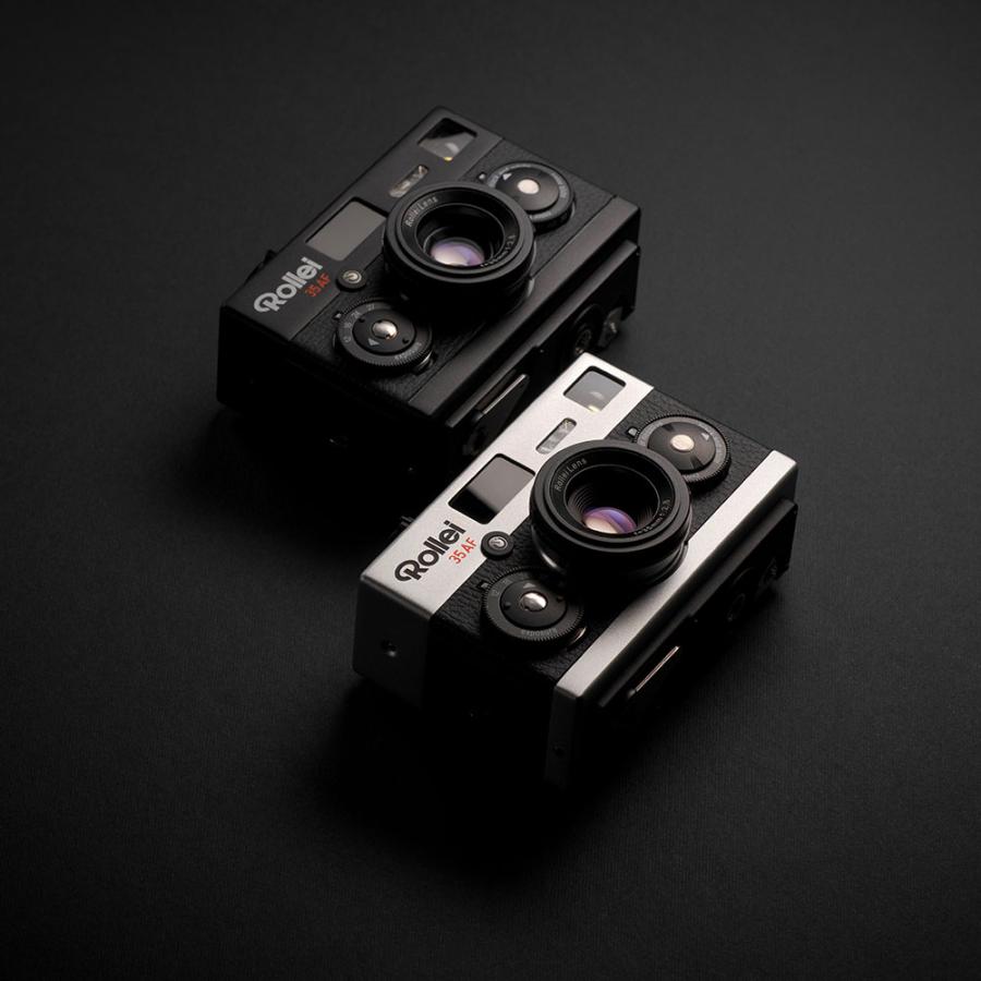 Rollei（ローライ） Rollei 35AF （ブラック） フィルムカメラ 日本語