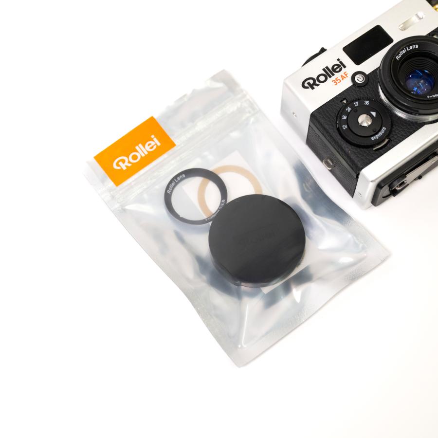 Rollei（ローライ） Rollei 35AF フィルターセット アップグレード