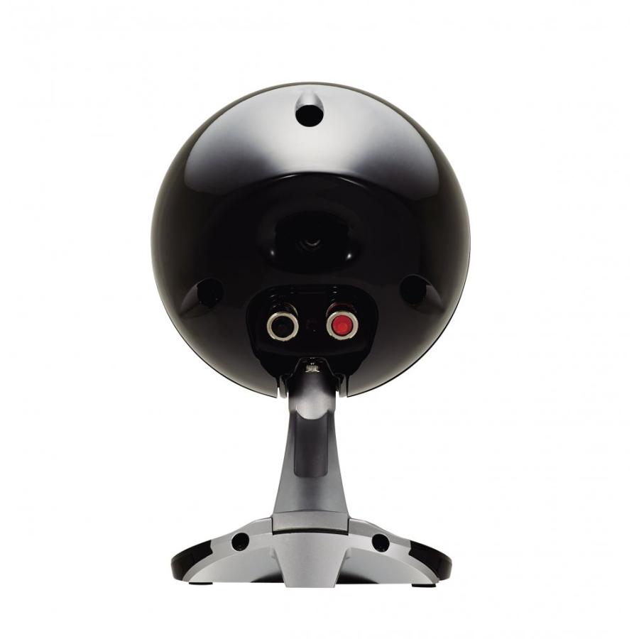 デンソーテン ECLIPSE(イクリプス) TD307MK3 ブラック 6.5cm口径