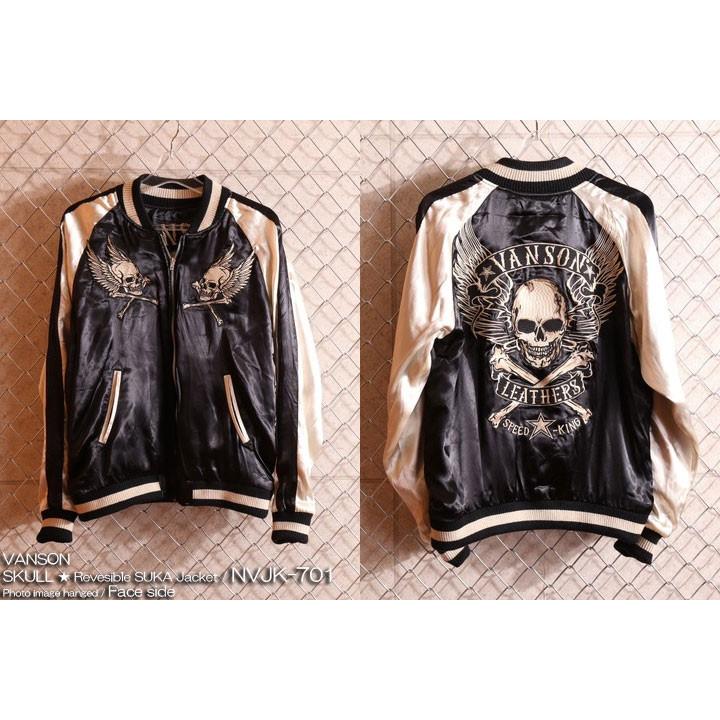 VANSON（バンソン） 72h限定P最大19倍!3/1pm23:59迄 当店別注!バンソン