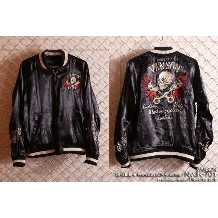 VANSON（バンソン） 72h限定P最大19倍!3/1pm23:59迄 当店別注!バンソン