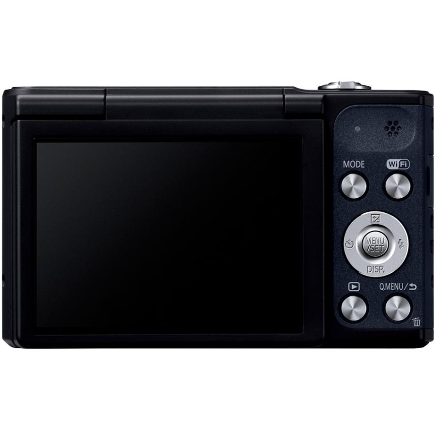 LUMIX パナソニック(panasonic)LUMIX DMC-SZ10-K [ブラック] : Anchor