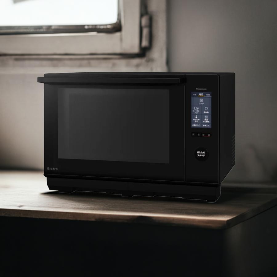 Bistro（Panasonic） パナソニック オーブンレンジ ビストロ NE-BS6C-K