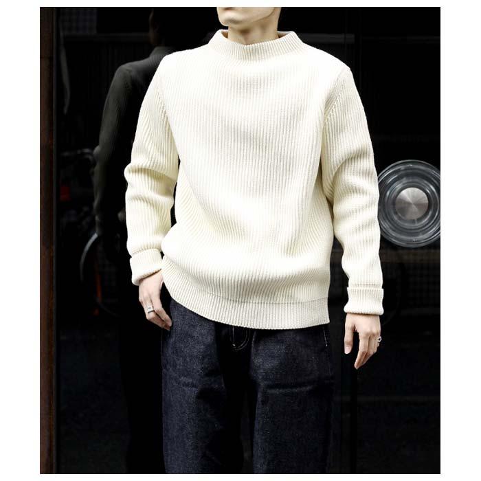 Andersen-Andersen（アンデルセンアンデルセン） 20%OFF ニット クルー