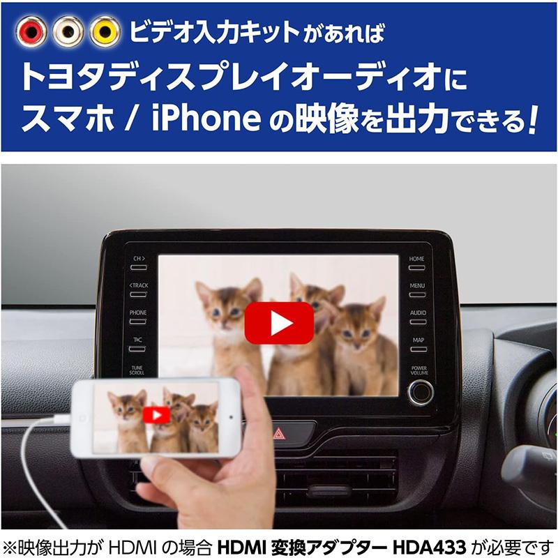 Data System（データシステム） VIK-T73 Data System ビデオ入力