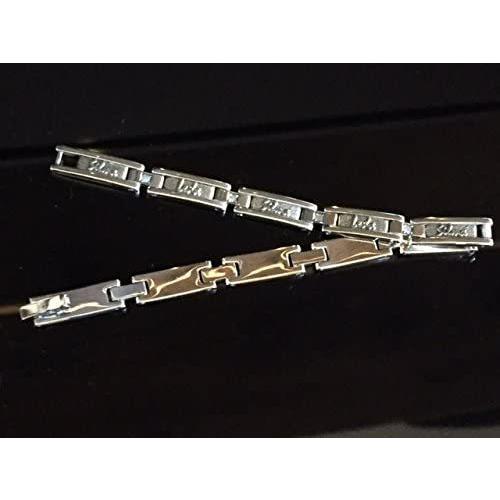 レダシルマ ダイヤモンドブレスレット H-TENNIS new/D ハンドレット 血