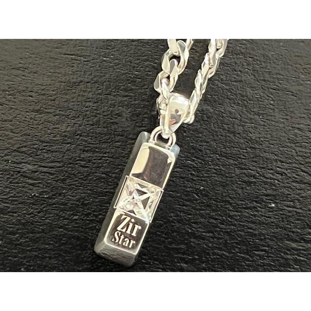 レダシルマ ジルスター クリスタルインゴットネックレス プチシルマ