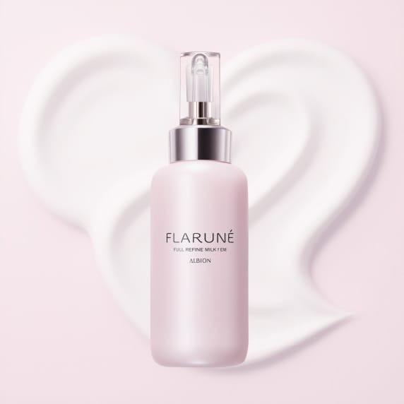 ALBION（アルビオン） フラルネ フルリファイン ミルク f M/EM 8月17日