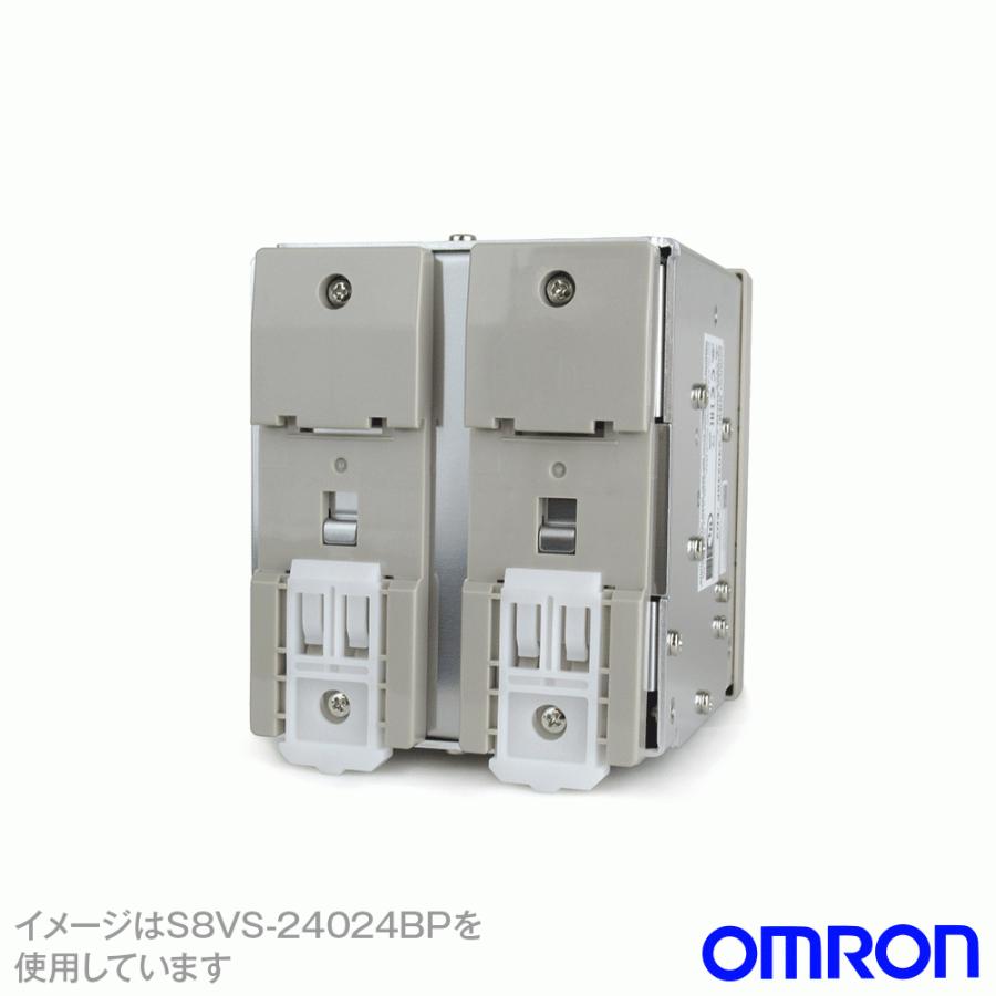 オムロン（OMRON） S8VS-24024A スイッチング・パワーサプライ (シンク