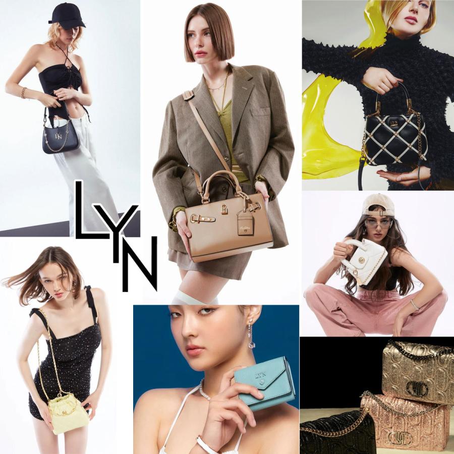 保証付 返品OK 日本 正規品 2026 日本未入荷ブランド LYN リン Como