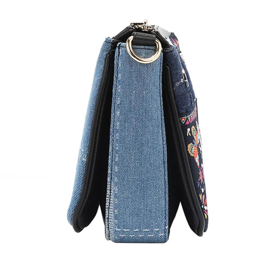 Nicole Lee（ニコールリー） 数量限定 JS17034 BOSQUE DE AMOR DENIM