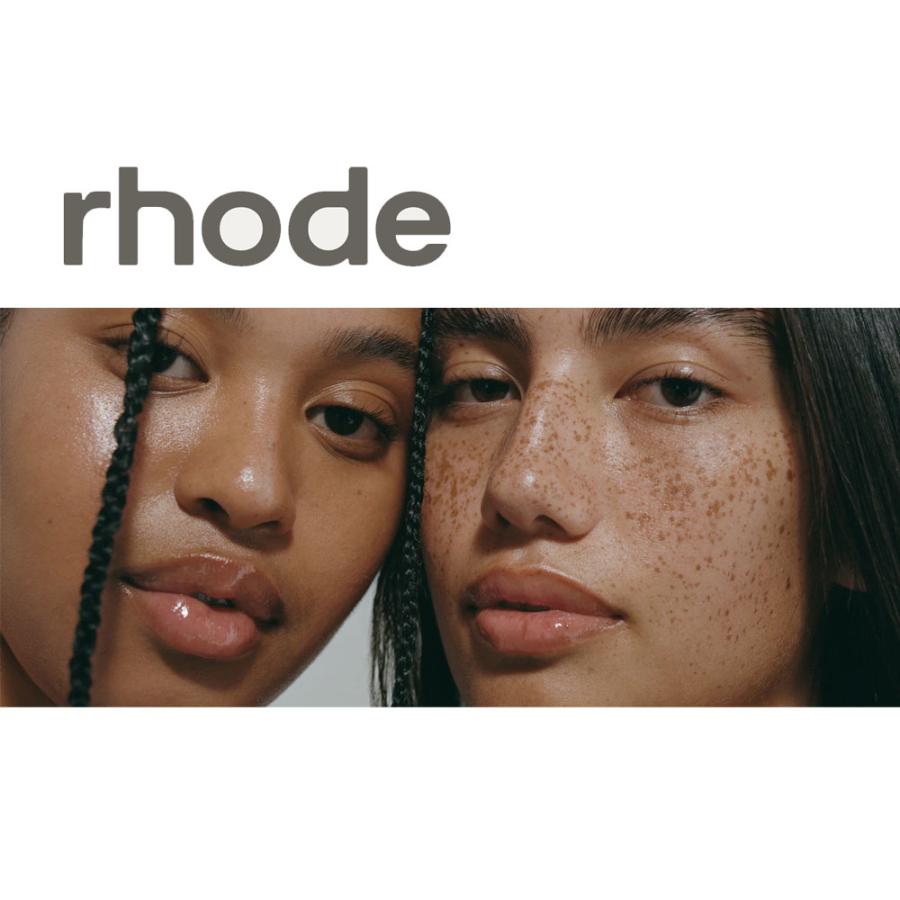 日本未入荷 正規品 保証付き 2026 ロード スキン RHODE SKIN ヘイリー