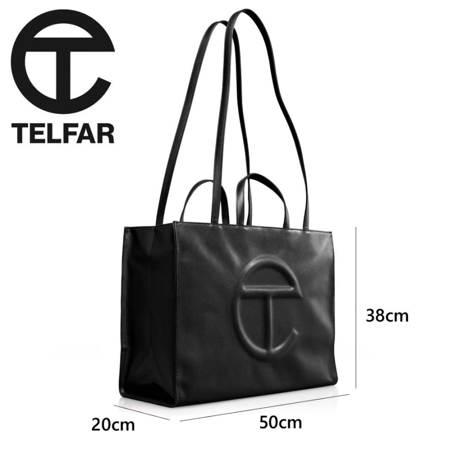 保証付 返品OK 日本 正規品 Telfar テルファー 2026 日本未入荷