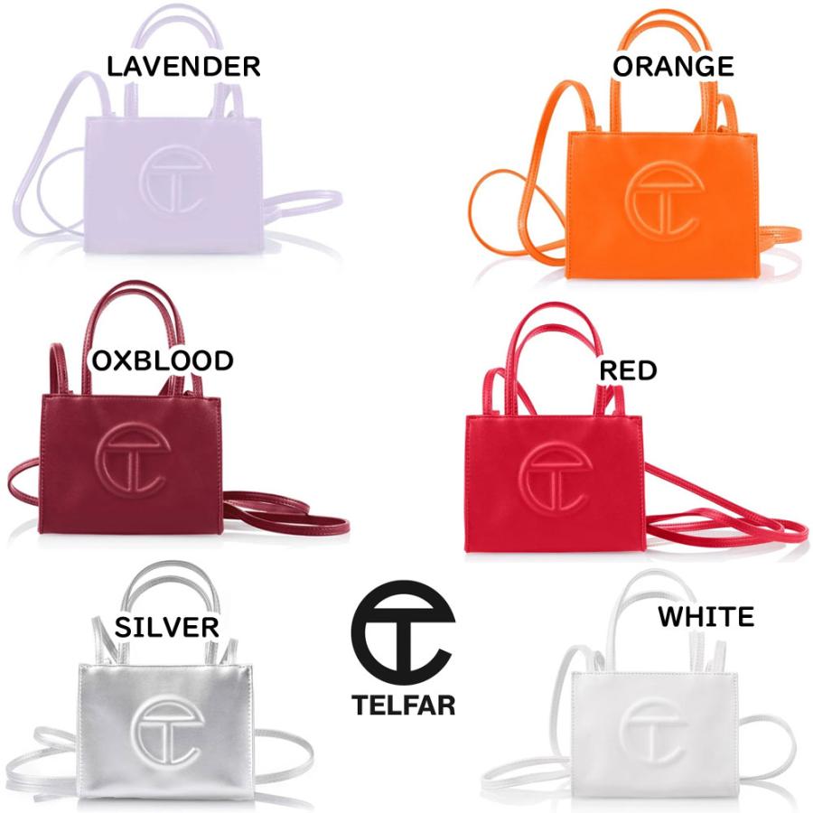 保証付 返品OK 日本 正規品 Telfar テルファー 2026 日本未入荷