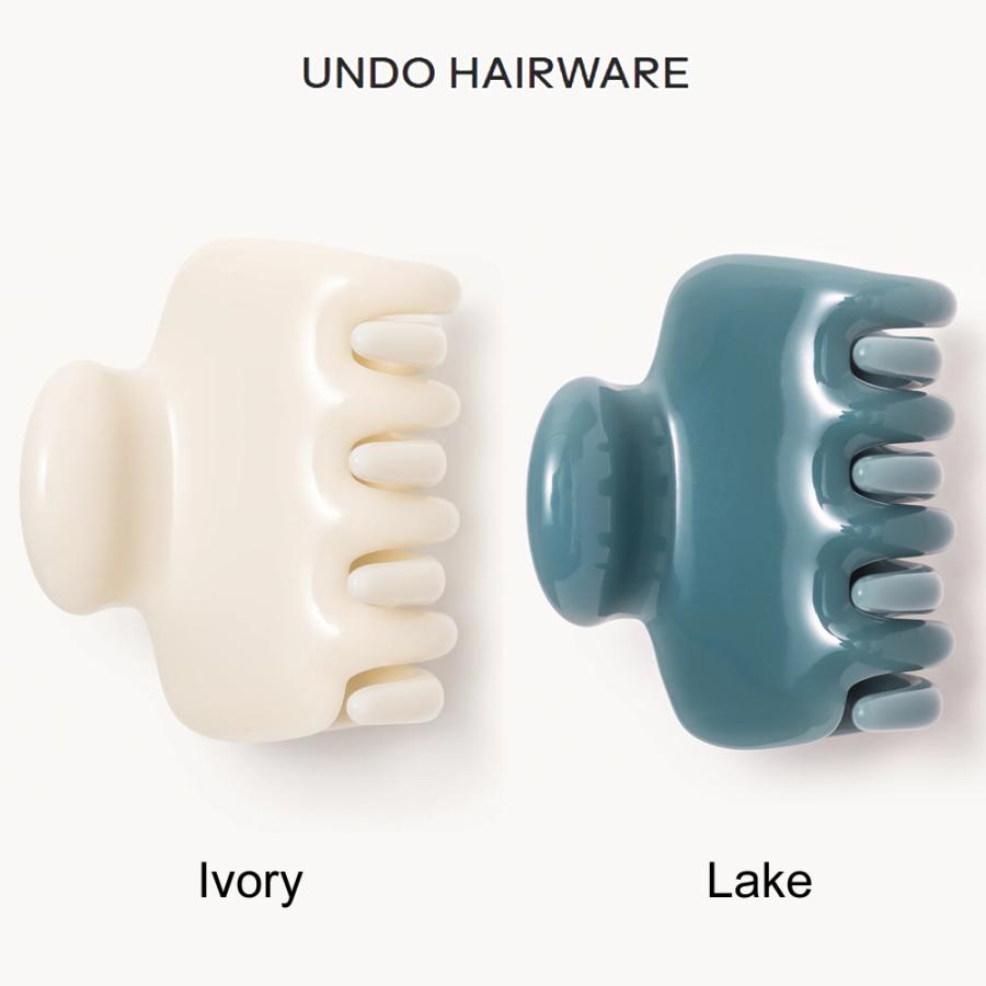 2026新ブランド！保証付 返品OK Undo Hairware ウンドヘアウェア 日本