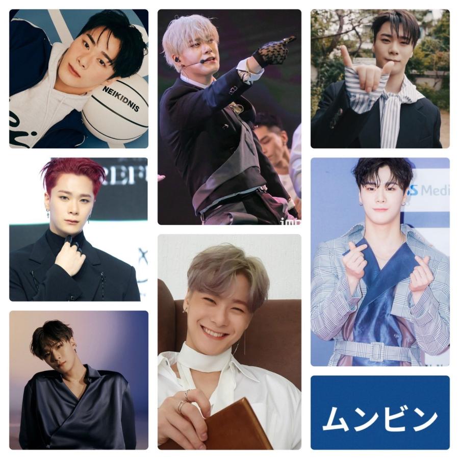 ムンビン ASTRO アストロ ポストカードセット 韓流 グッズ ar072-1