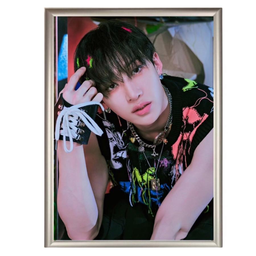 stray kids バンチャン 直筆サイン ポラロイド チェキ 【公式通販】