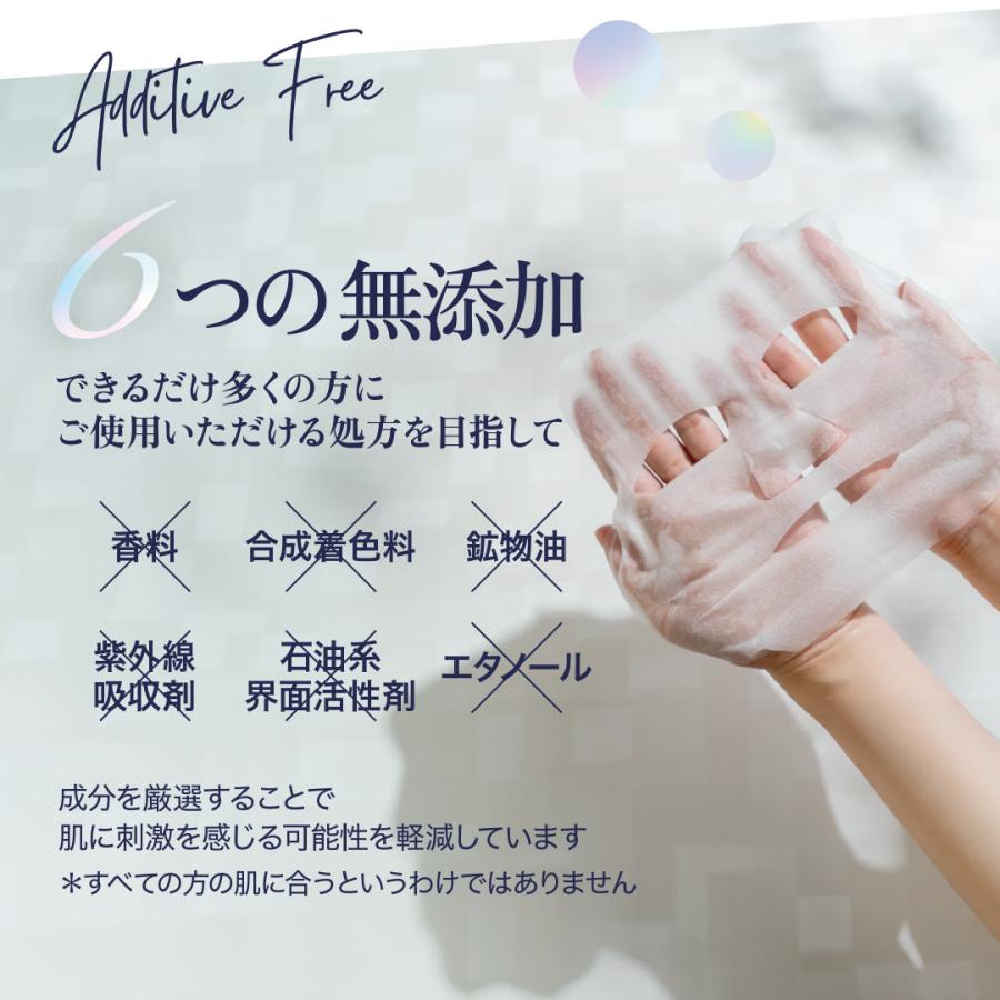 MDSKIN LABO グルタチオン シートマスク フェイスマスク アルブチン