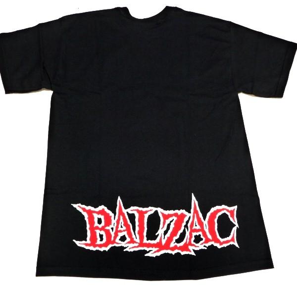 メール便対応可】BALZAC バルザック OCCULT オフィシャル バンドT