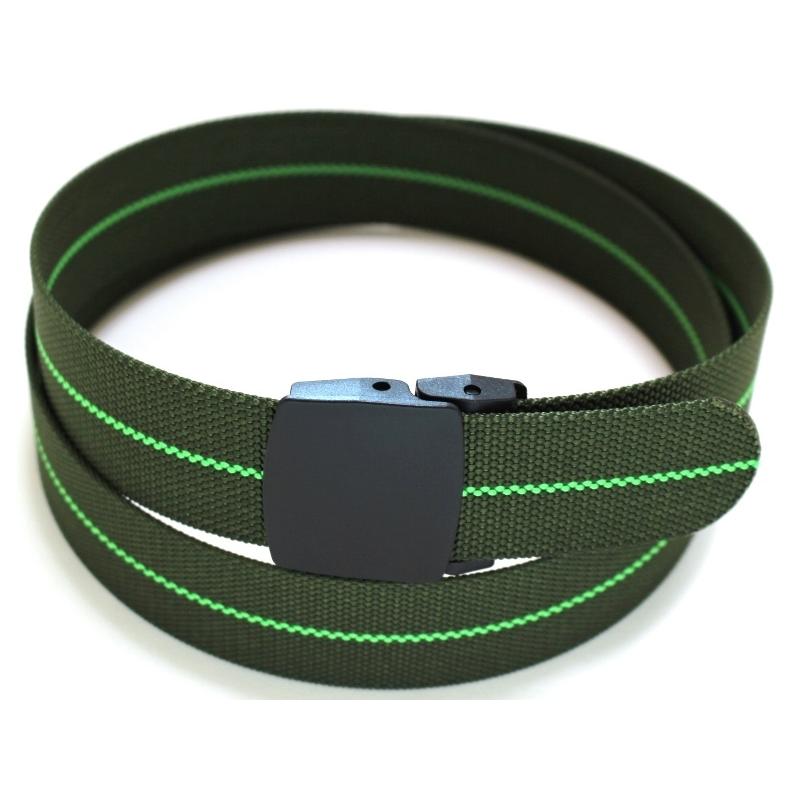 660円〜サイズ別価格 フルサイズ(85cm〜2m) オリーブ×蛍光グリーン