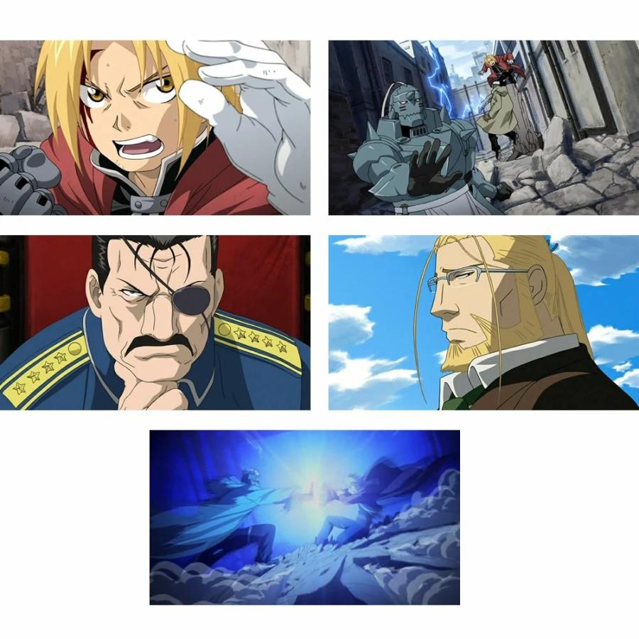 鋼の錬金術師 FULLMETAL ALCHEMIST DVD 全巻セット テレビアニメ 全64