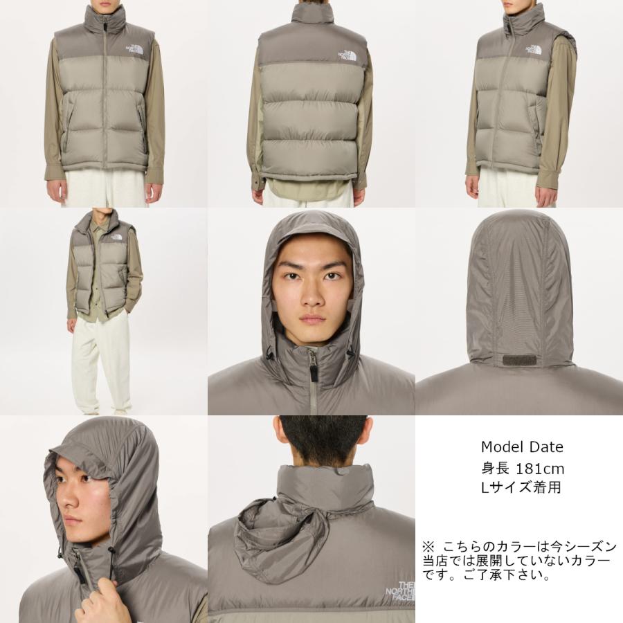 THE NORTH FACE（ザ ノースフェイス） ザ ノースフェイス ダウンベスト