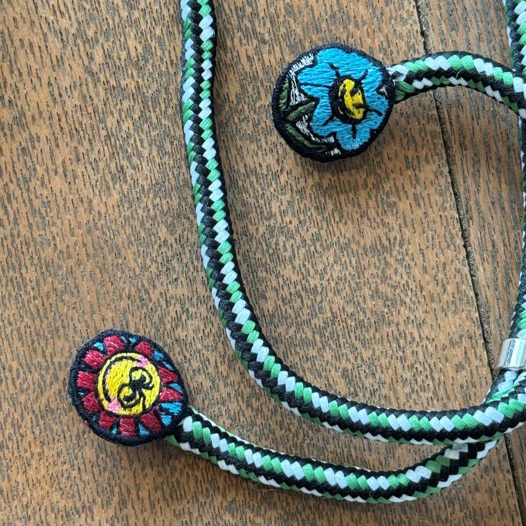 10％OFF SALE】アルベロベロ(Alberobello)オレボレブラぶたさんビーズ