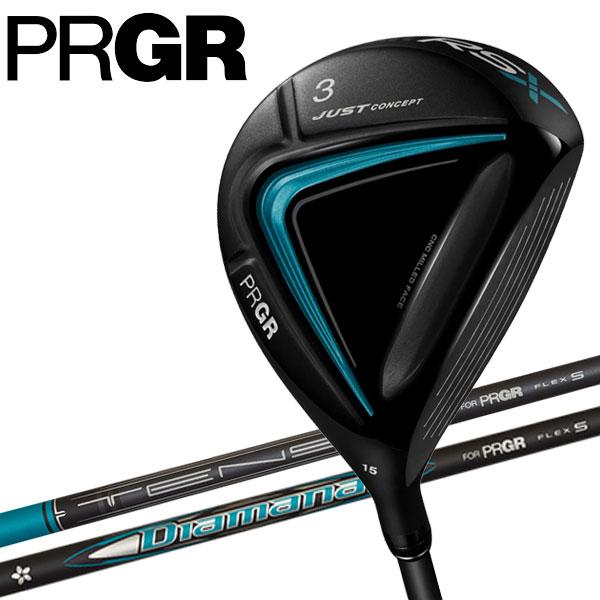 試打評価】プロギア RSX RS フェアウェイウッド(2024)／芝の上から