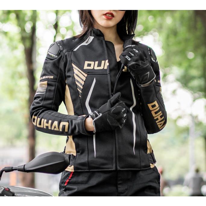 バイクジャケット メッシュ 夏用 レディース 通気性 ライダース