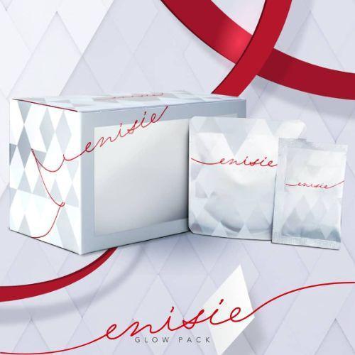 enisie エニシーグローパック 炭酸ガスパック エニシー 10回分