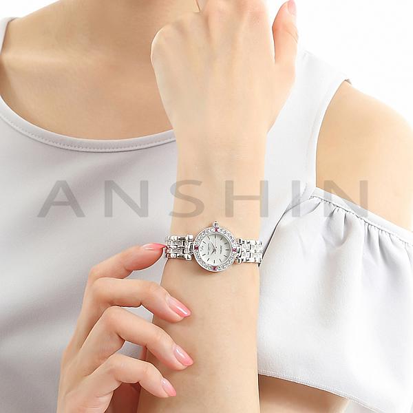 Izax Valentino天然ダイヤ時計 女性・男性 ☆IVL9100(女性用